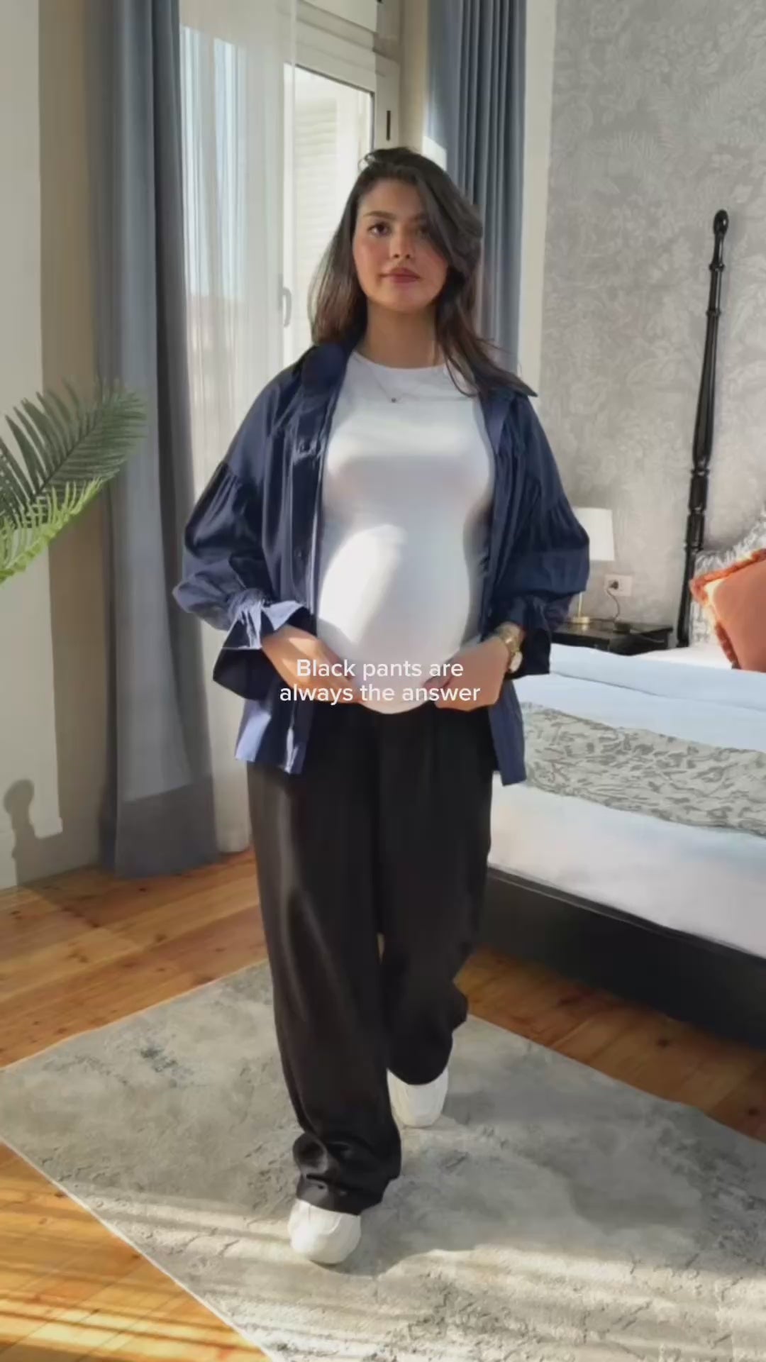 Breathe Mama Pants