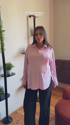 The gentle moment shirt